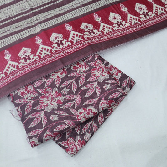 Narmin Digital Khaddar 3 Piece (1778-001)
