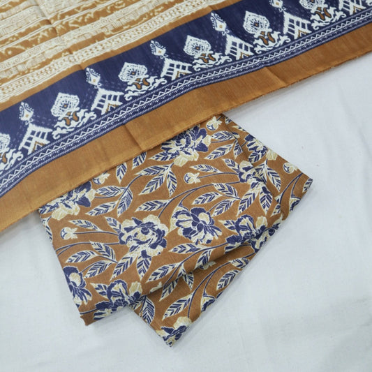 Narmin Digital Khaddar 3 Piece (1778-002)