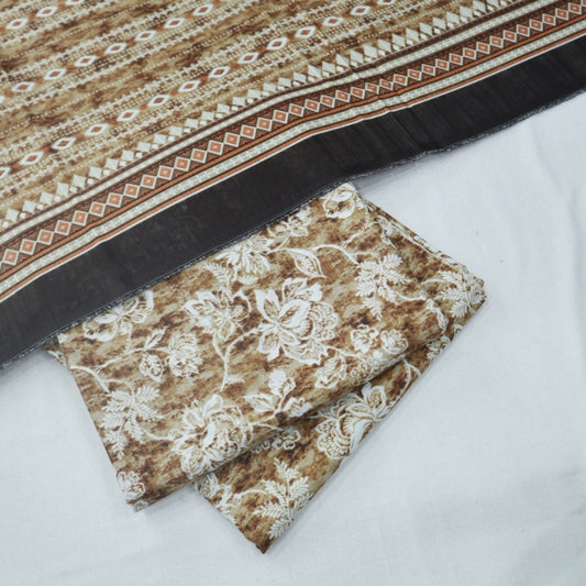 Narmin Digital Khaddar 3 Piece (1778-007)