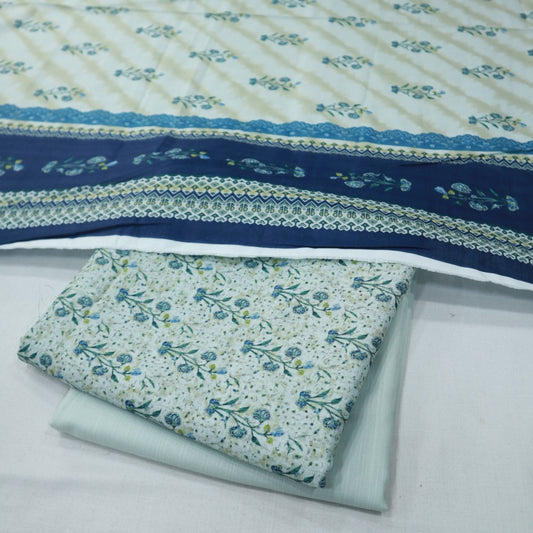 Narmin Digital Khaddar 3 Piece (1778-015)