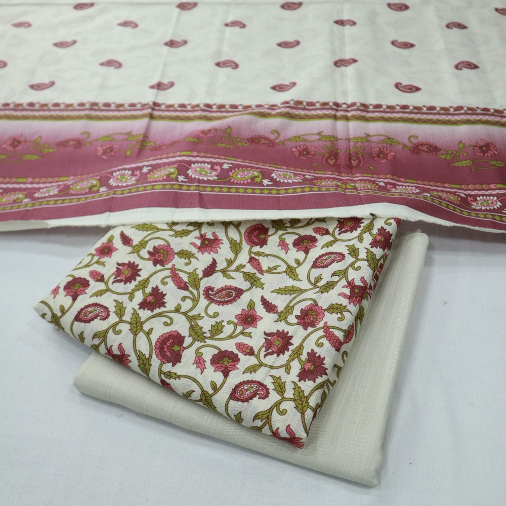 Narmin Digital Khaddar 3 Piece (1778-017)