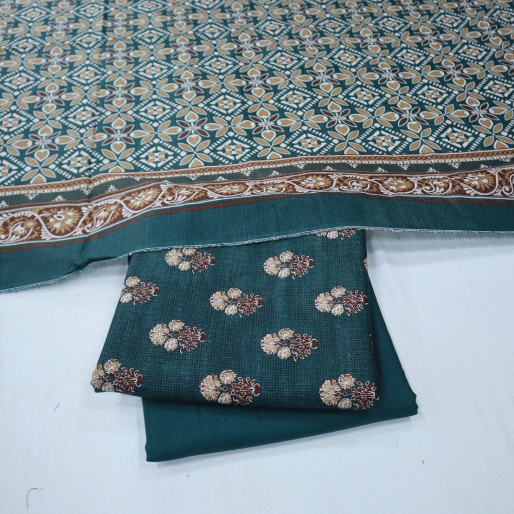 Narmin Digital Khaddar 3 Piece (1778-023)