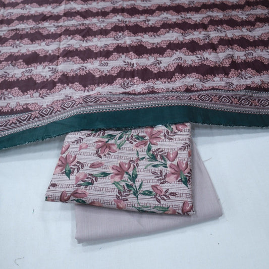 Narmin Digital Khaddar 3 Piece (1778-027)