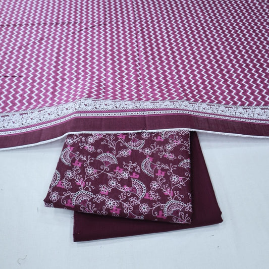 Narmin Digital Khaddar 3 Piece (1778-030)