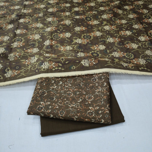 Narmin Digital Khaddar 3 Piece (1778-031)