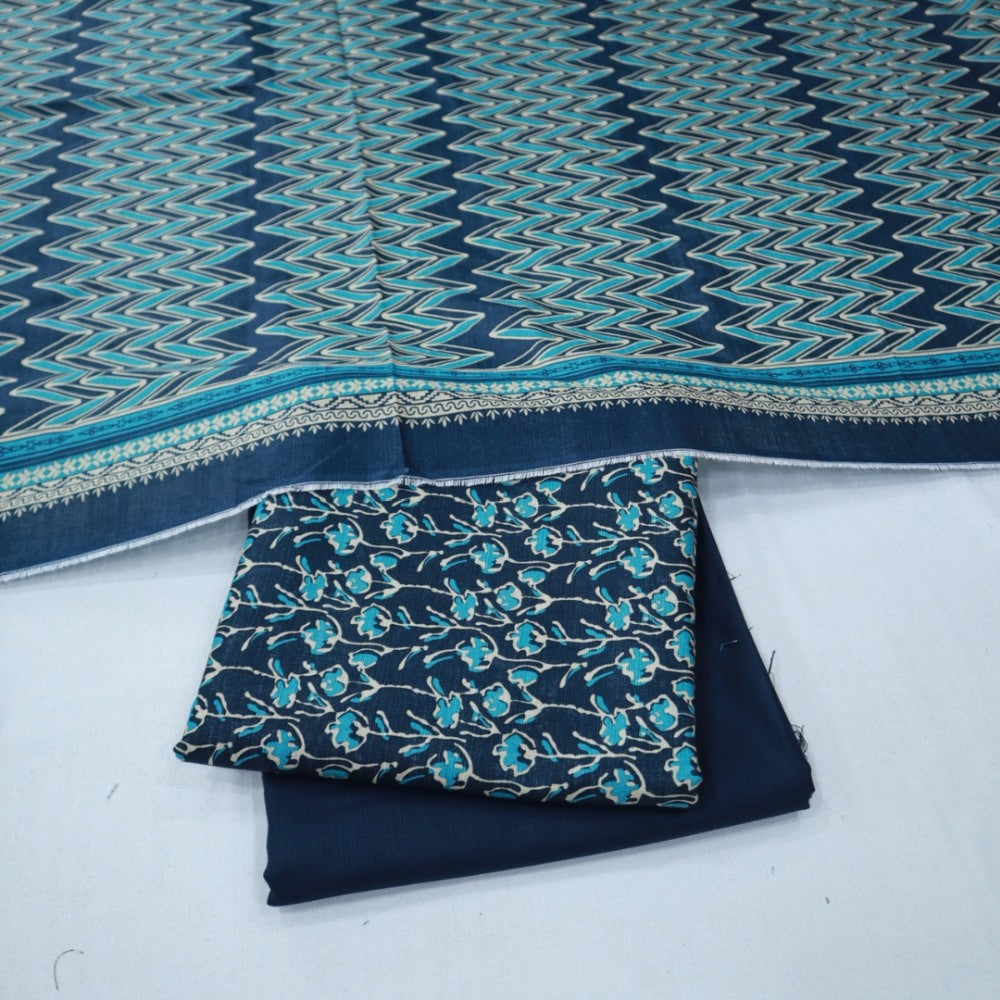 Narmin Digital Khaddar 3 Piece (1778-032)