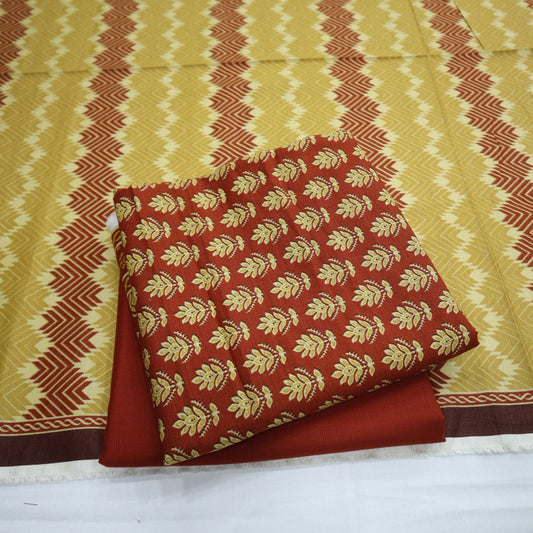 Narmin Digital Khaddar 3 Piece (1778-143)