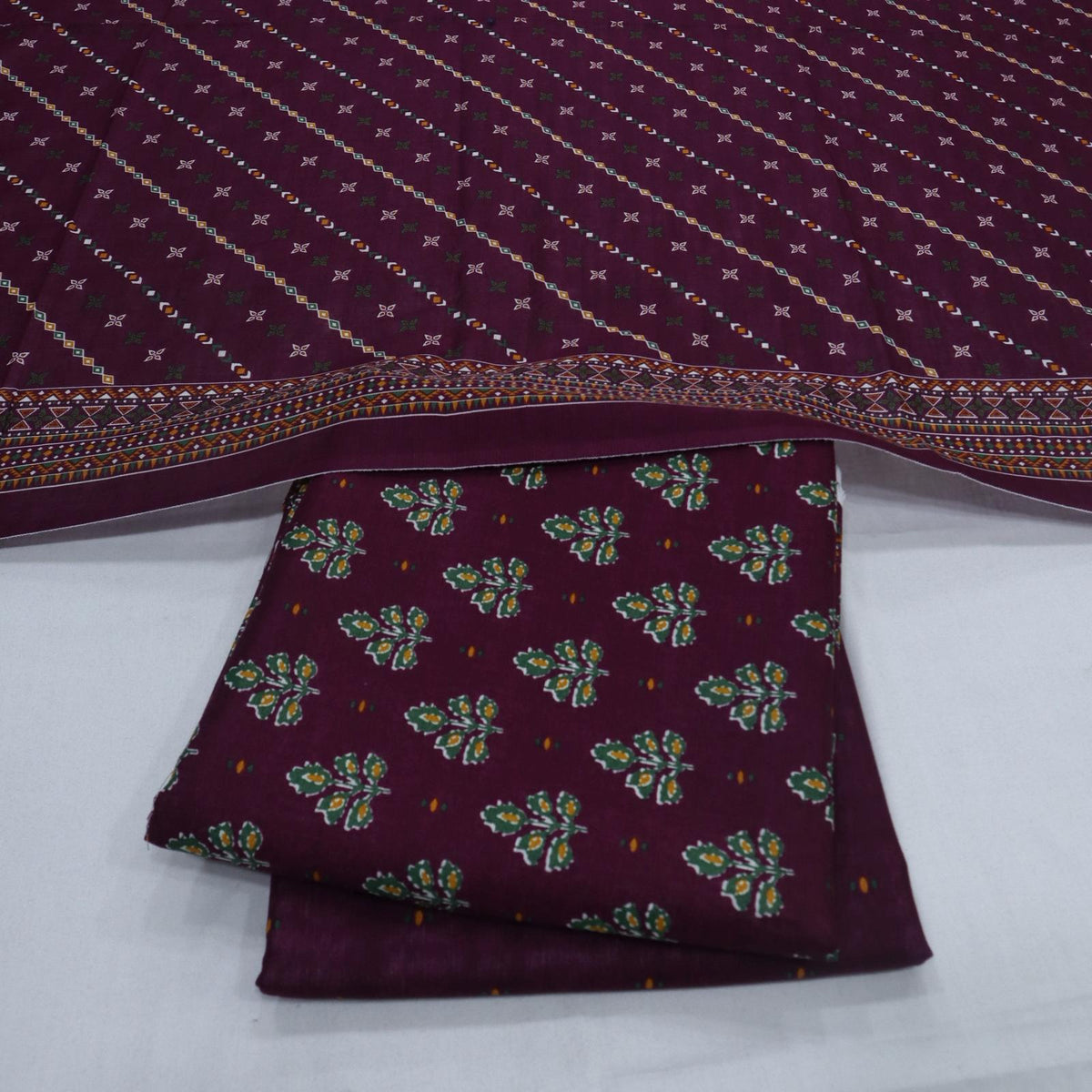Narmin Digital Khaddar 3 Piece (1778-146)