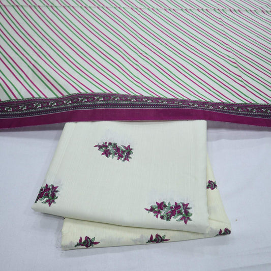 Narmin Digital Khaddar 3 Piece (1778-150)