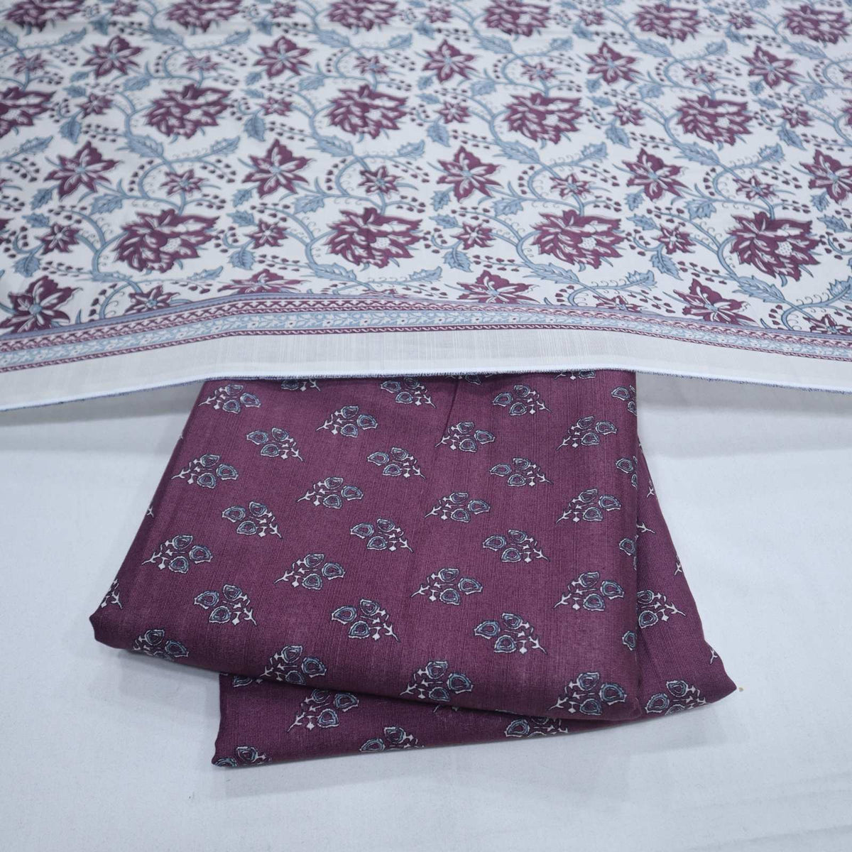 Narmin Digital Khaddar 3 Piece (1778-154)