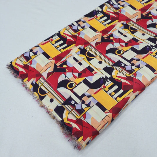 Maham & Minal Linen (1785-002)