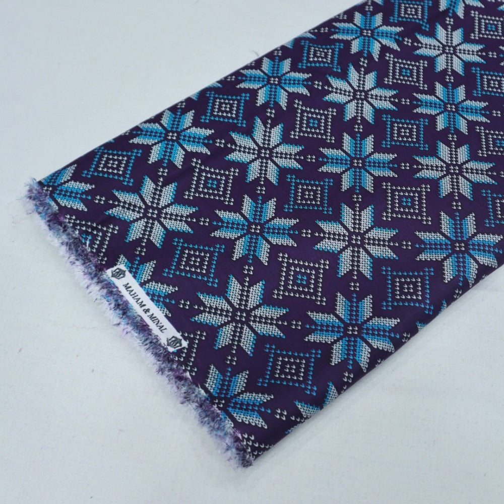 Maham & Minal Linen (1785-009)