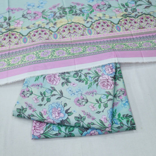 Safina Digital Viscose 3 Piece (1788-003)