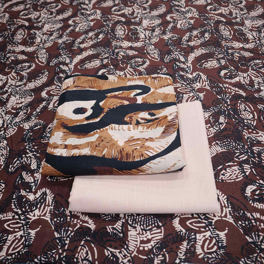 ZESH Digital Khaddar 3 Piece (1799-004)