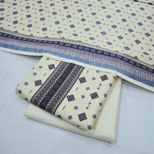 Merino Wool by Ajwa Textile (1807-001)