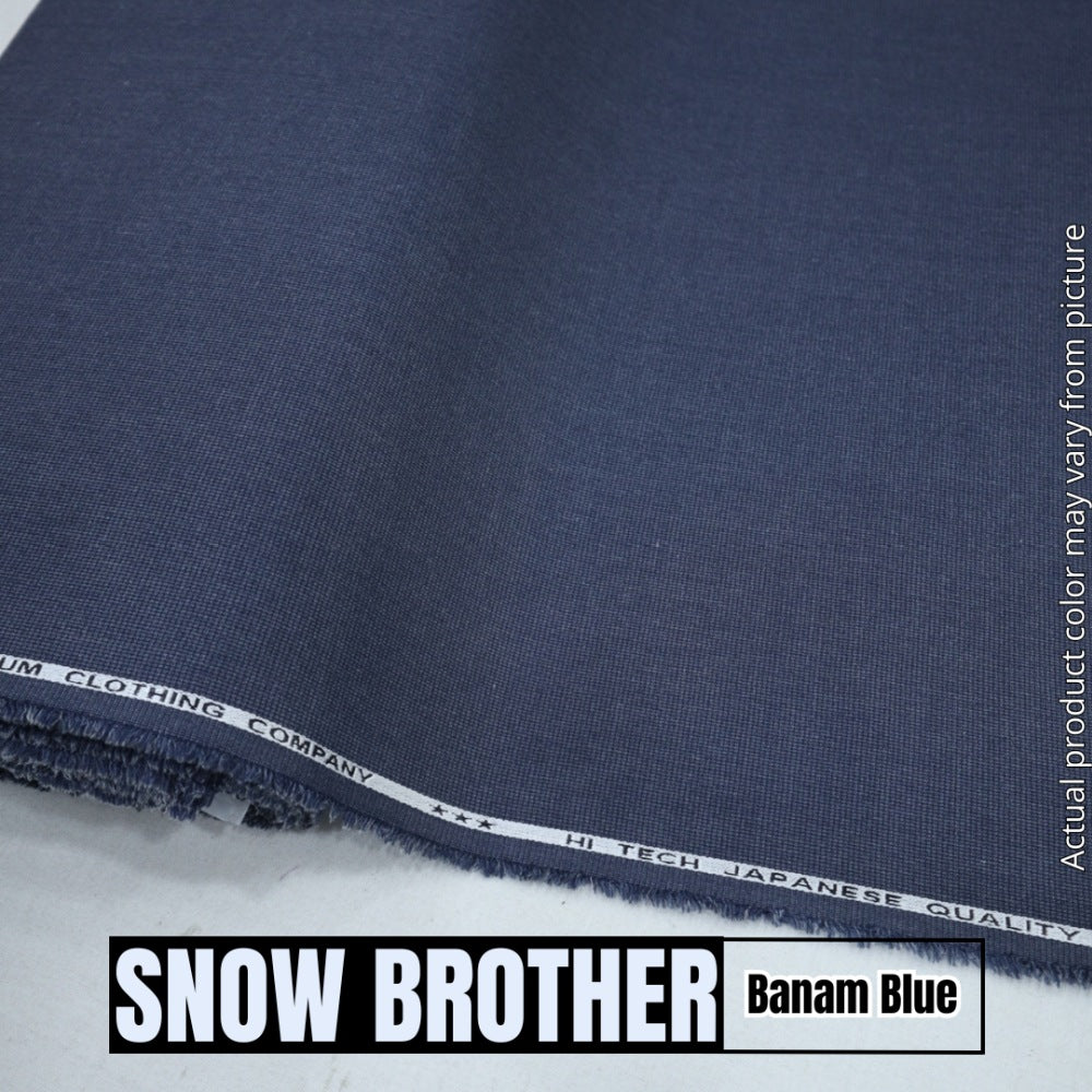 Snow Brother by Oriel Textile (1823-002)