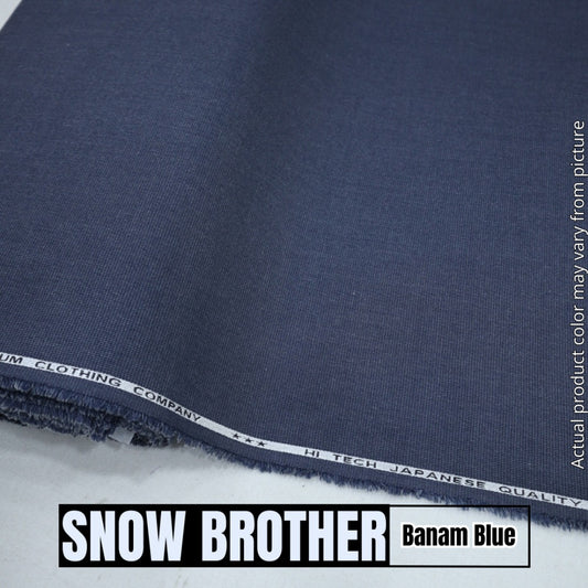 Snow Brother by Oriel Textile (1823-002)