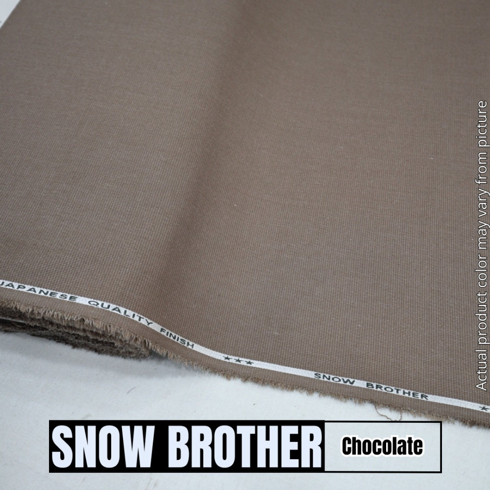Snow Brother by Oriel Textile (1823-003)