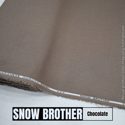Snow Brother by Oriel Textile (1823-003)