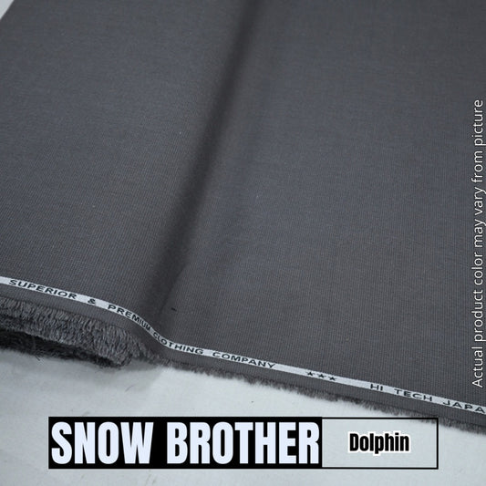Snow Brother by Oriel Textile (1823-004)