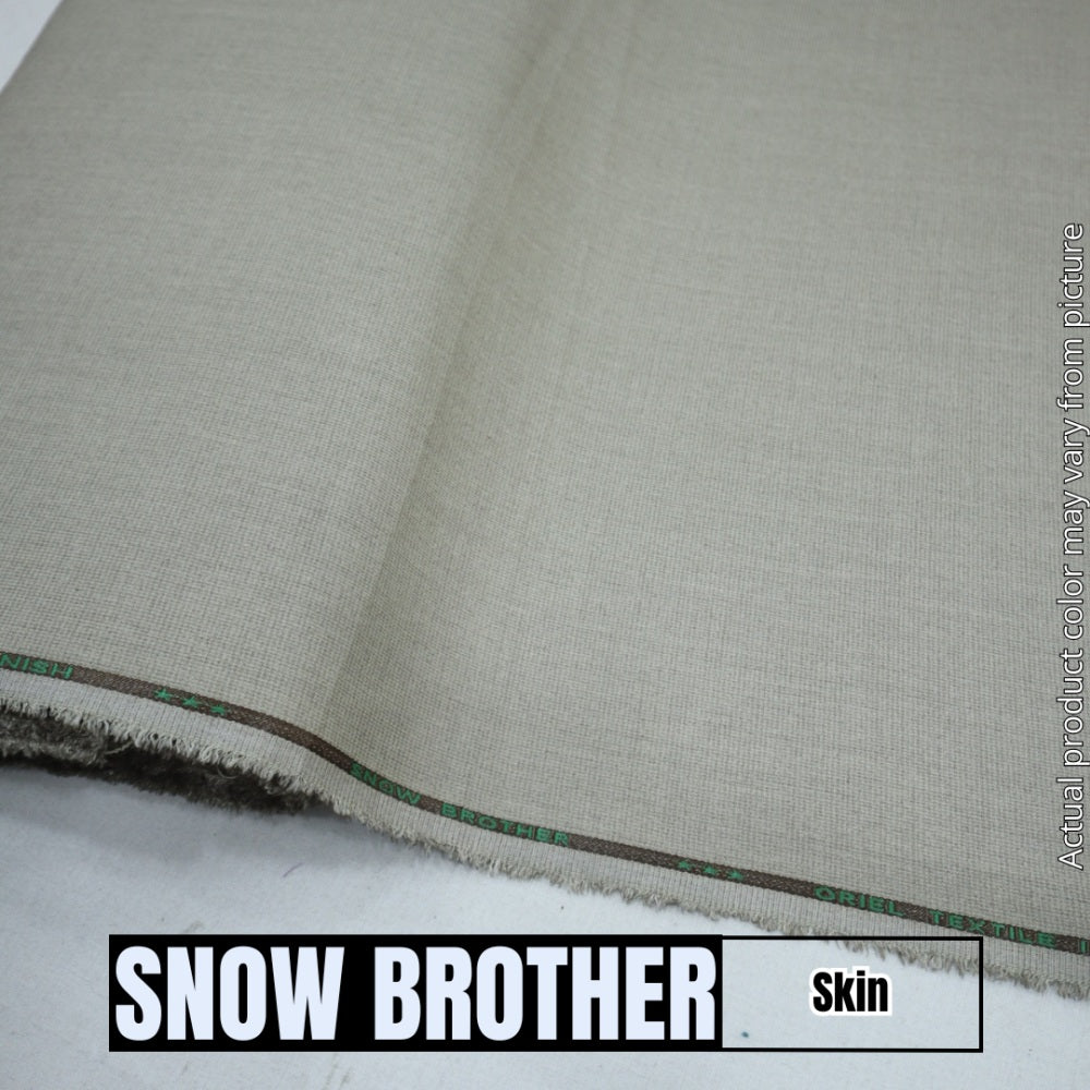 Snow Brother by Oriel Textile (1823-005)