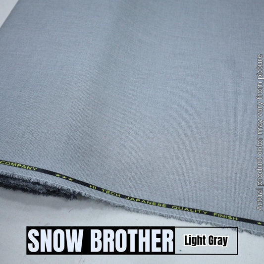 Snow Brother by Oriel Textile (1823-007)