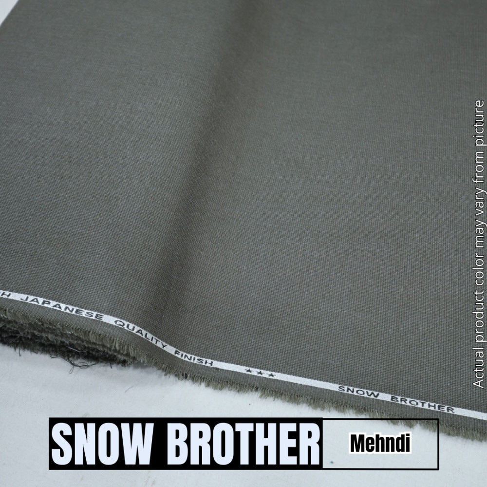 Snow Brother by Oriel Textile (1823-008)