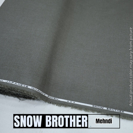 Snow Brother by Oriel Textile (1823-008)