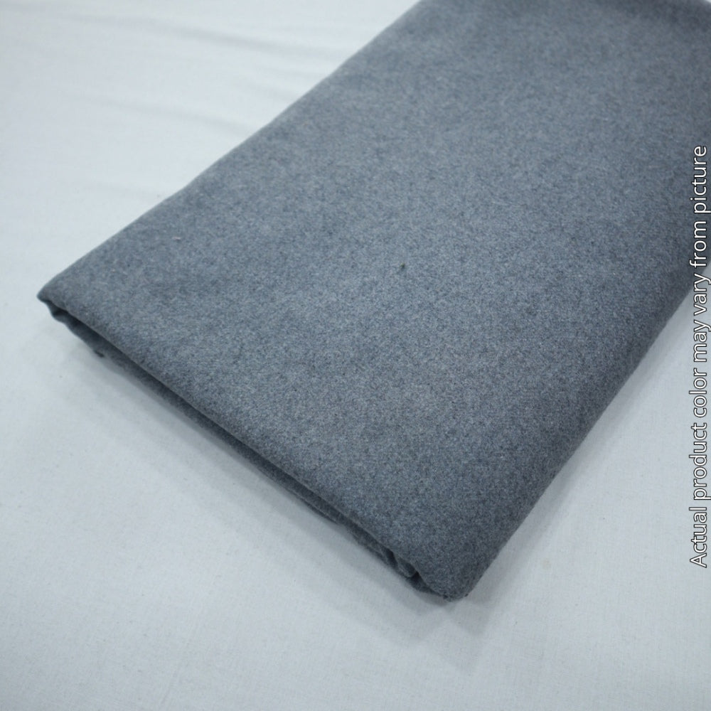 Imported Pure Wool Silver (1827-003)