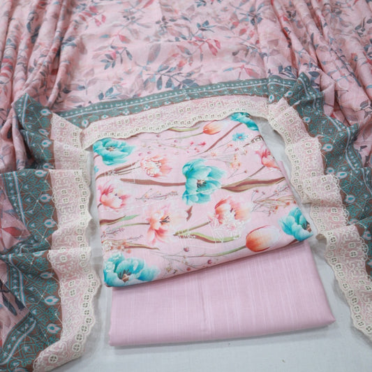 HZ Dhaga Kari Khaddar Embroidered (1828-001)