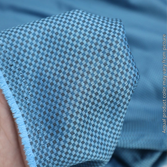 Prime Fancy Blue Kurta (1833-004)