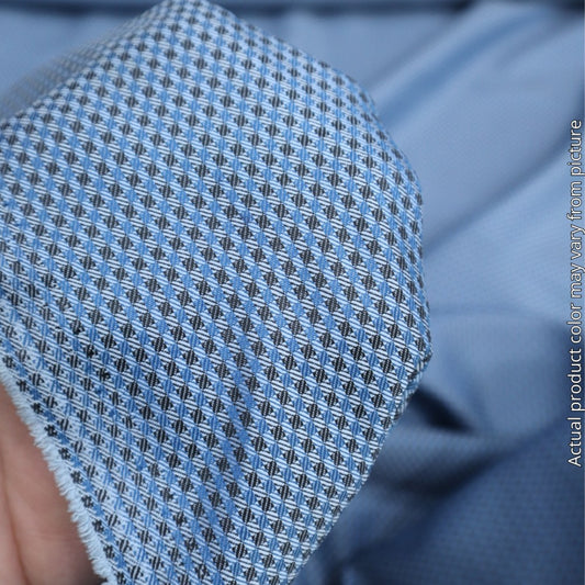 Prime Fancy Ocean Blue Kurta (1833-008)