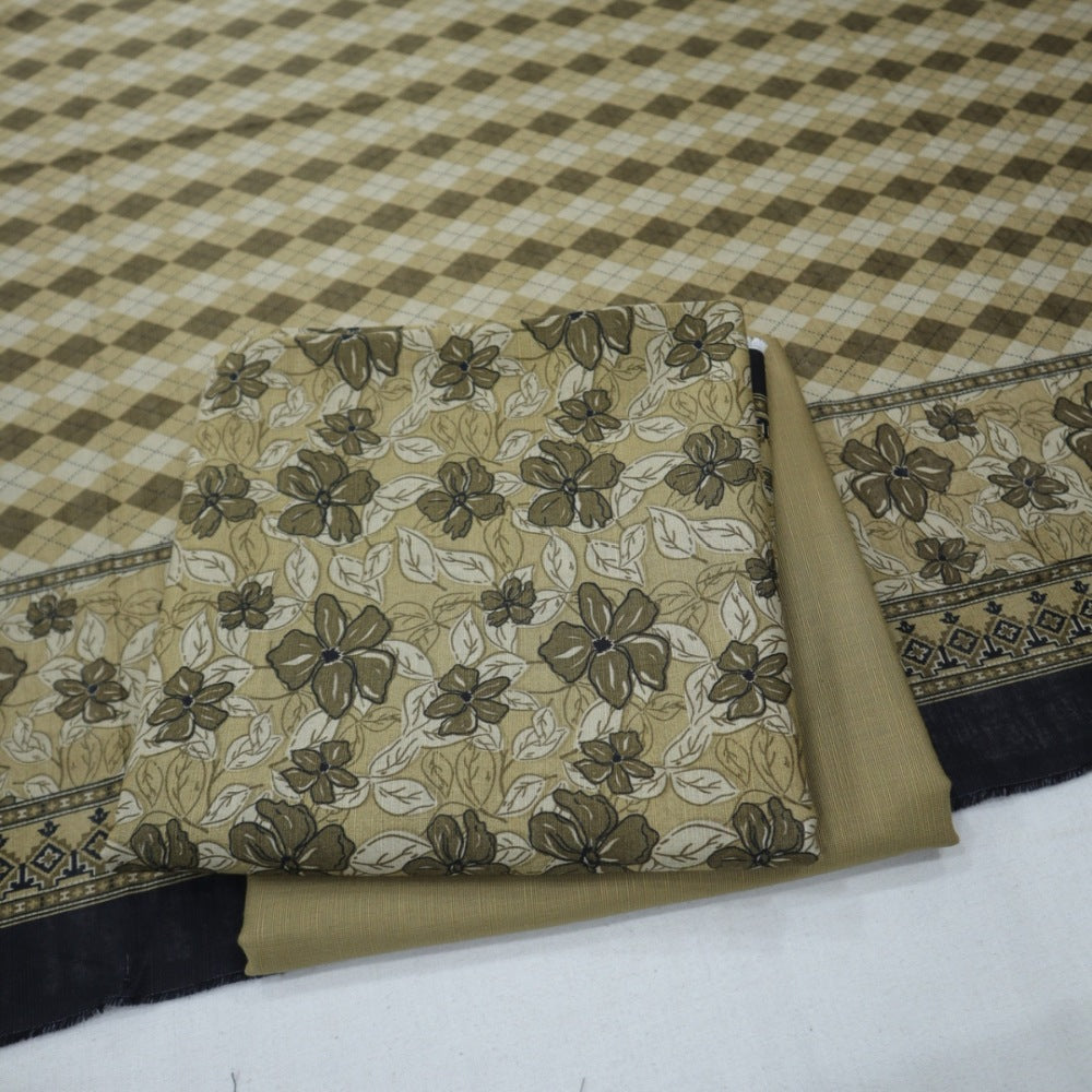 Shahkar Khaddar by VS Textile (1842-004)