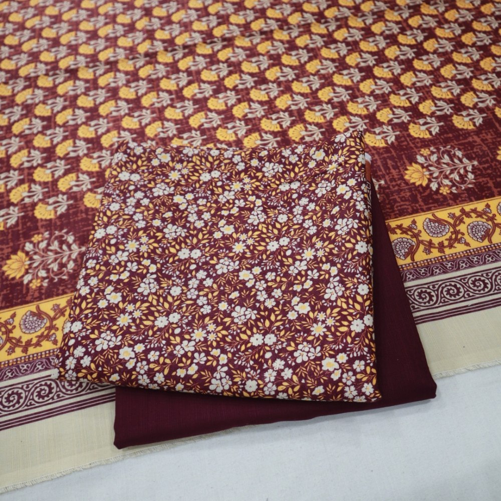 Shahkar Khaddar by VS Textile (1842-005)