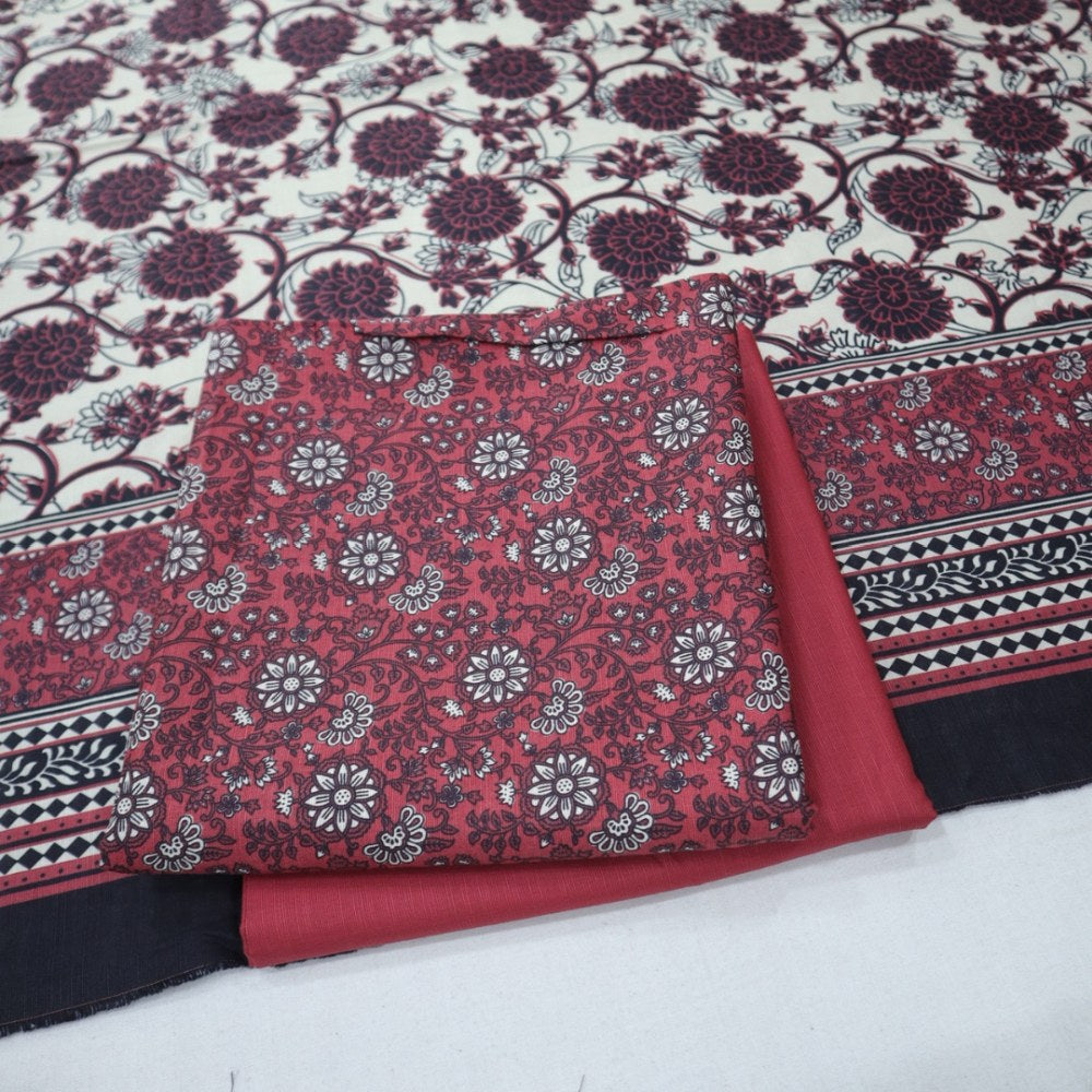 Shahkar Khaddar by VS Textile (1842-011)