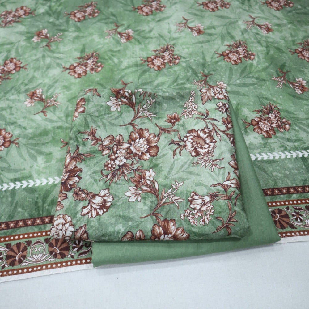 Glacier Peach Leather by Hafiz (1844-003)