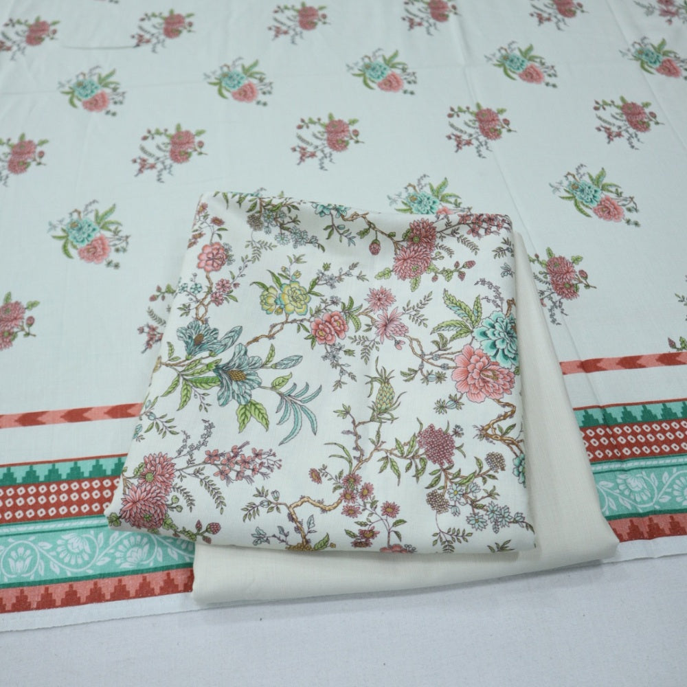 Glacier Peach Leather by Hafiz (1844-006)