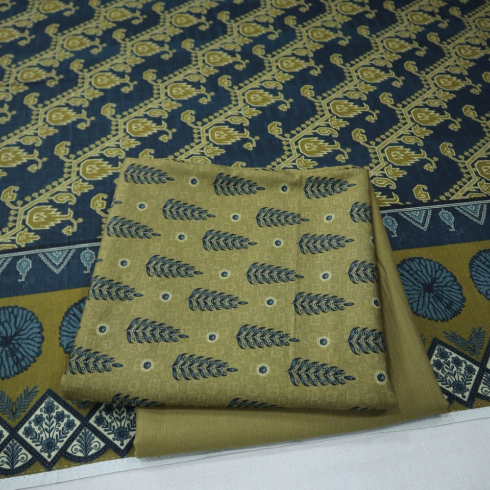 Glacier Peach Leather by Hafiz (1844-010)