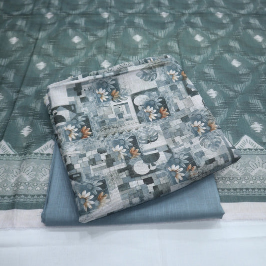 Chamki Khaddar 3 Piece (1847-003)