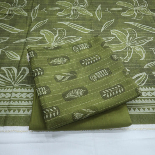 Chamki Khaddar 3 Piece (1847-004)