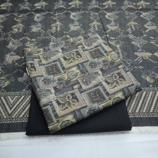 Chamki Khaddar 3 Piece (1847-005)