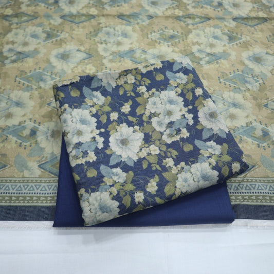 Chamki Khaddar 3 Piece (1847-007)