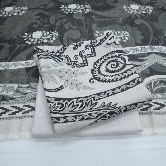 Chamki Khaddar 3 Piece (1847-008)