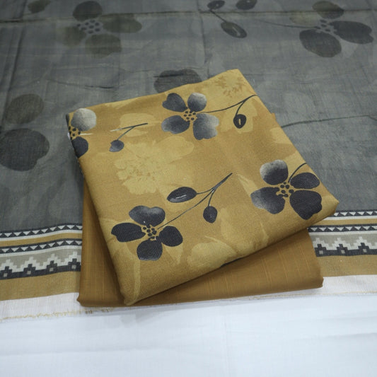 Chamki Khaddar 3 Piece (1847-009)