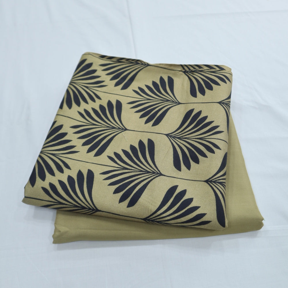 Linen Shalwar Kameez 2 Piece (1848-005)