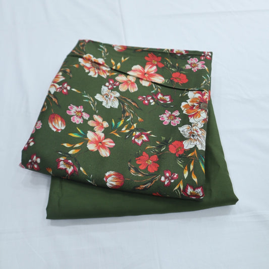 Linen Shalwar Kameez 2 Piece (1848-007)