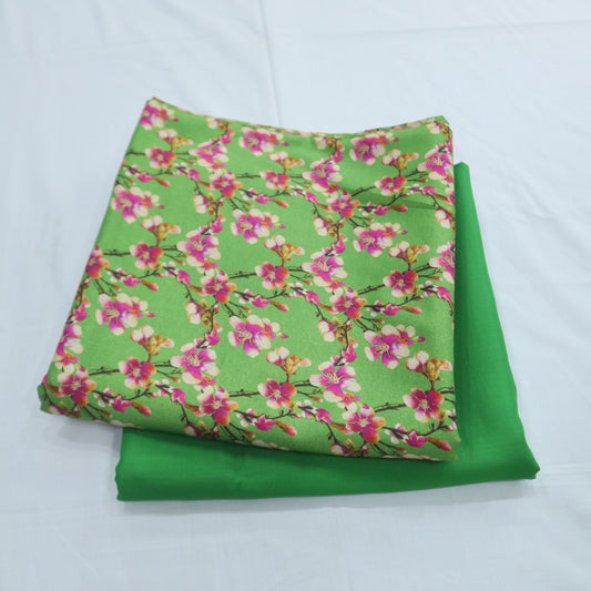 Linen Shalwar Kameez 2 Piece (1848-015)