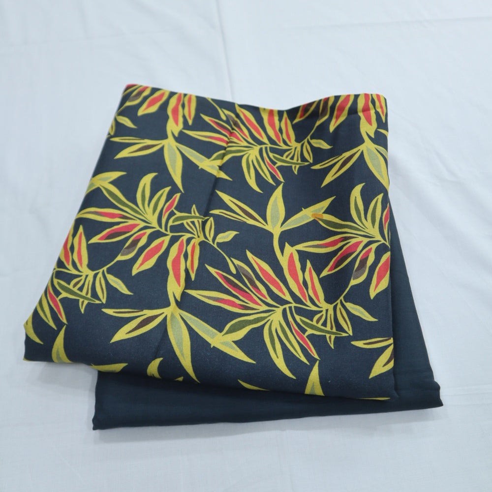 Linen Shalwar Kameez 2 Piece (1848-019)