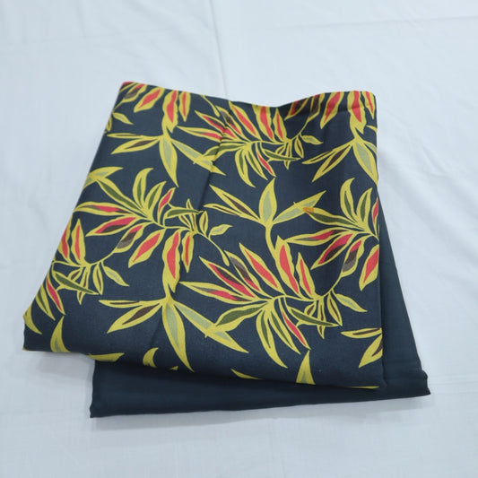 Linen Shalwar Kameez 2 Piece (1848-019)