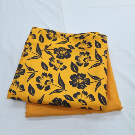 Linen Shalwar Kameez 2 Piece (1848-020)